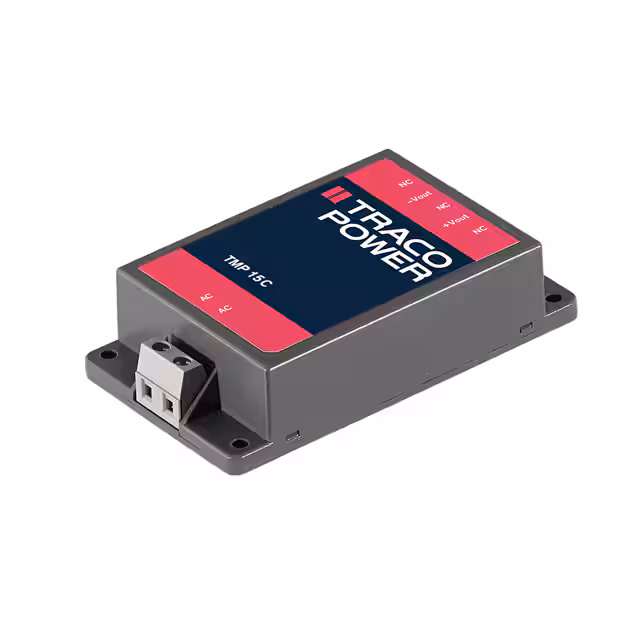 TMP 15124C Traco Power  Convertidores CA/CC